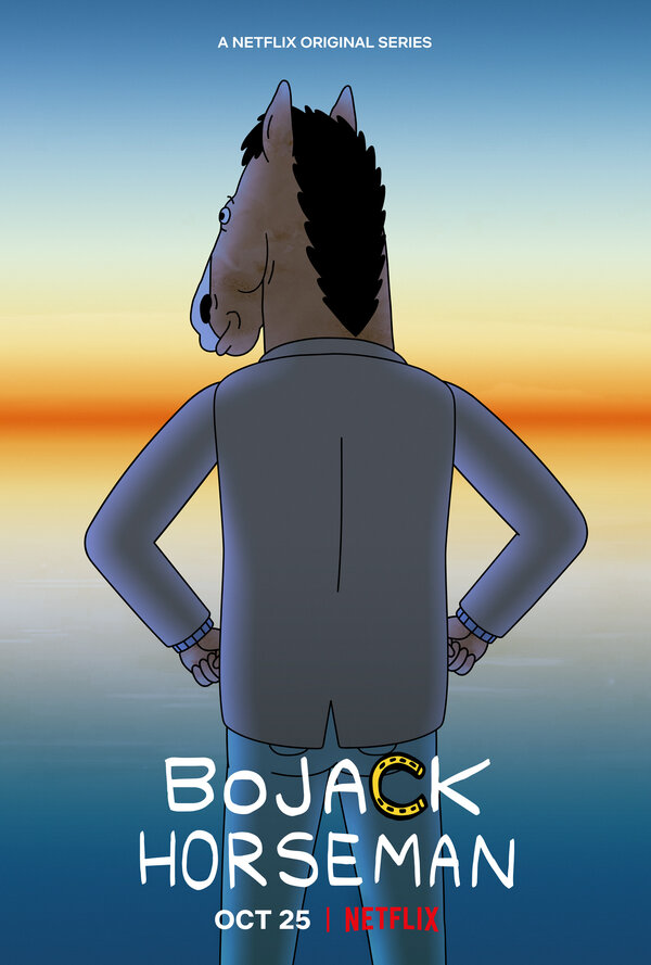 Постер сериала